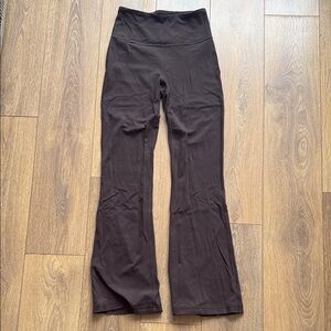 lululemon athletica Brown Leggings